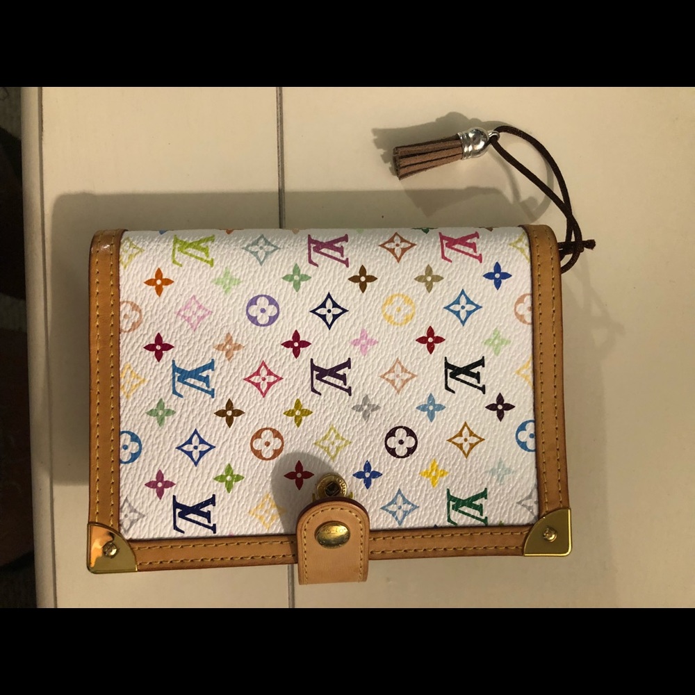 ❌ Sold ❌ Authentic Louis Vuitton Agenda